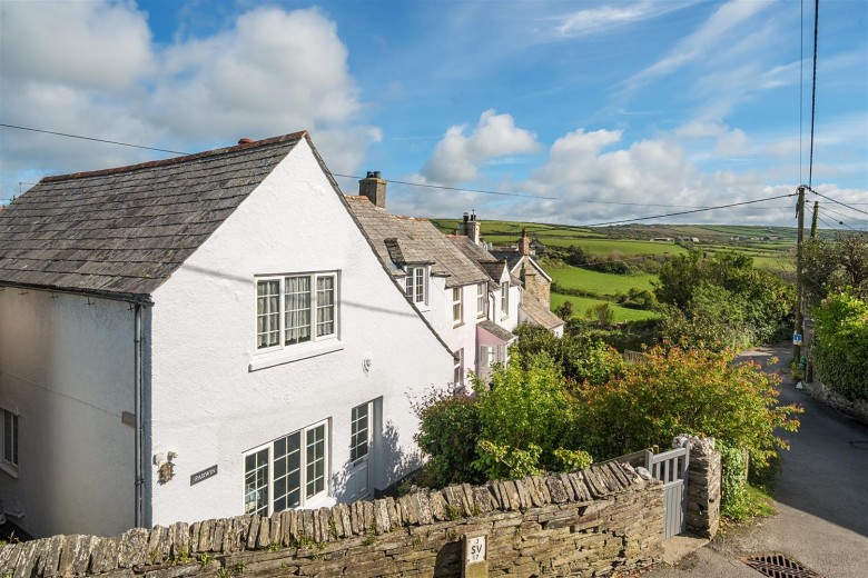 Click the photo for more details of Treknow, Tintagel
