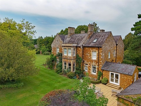 Click the photo for more details of The Old Rectory, Stoke Albany, Market Harborough