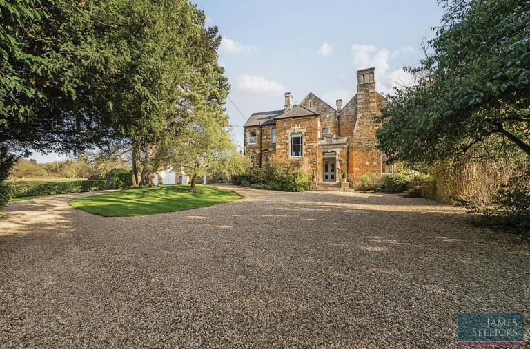 Images for The Old Rectory, Stoke Albany, Market Harborough