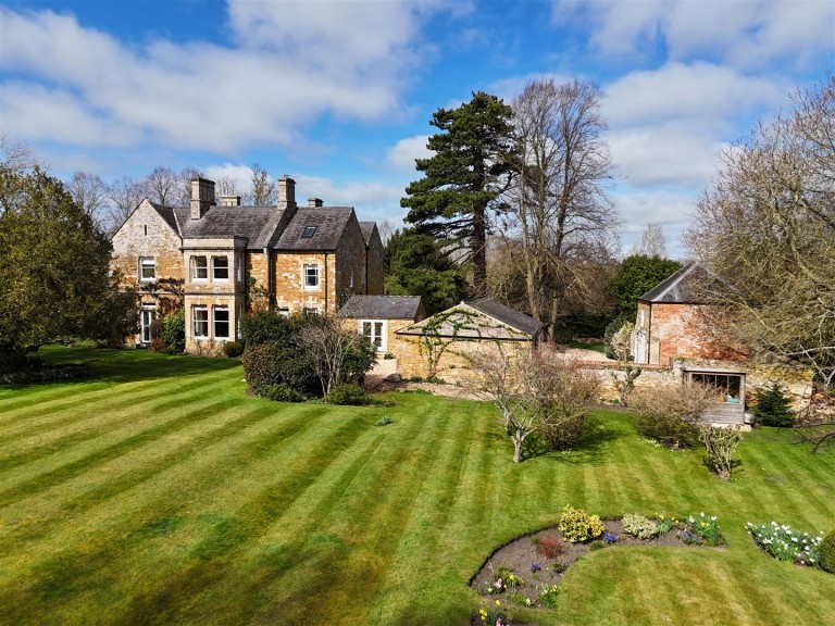 Images for The Old Rectory, Stoke Albany, Market Harborough