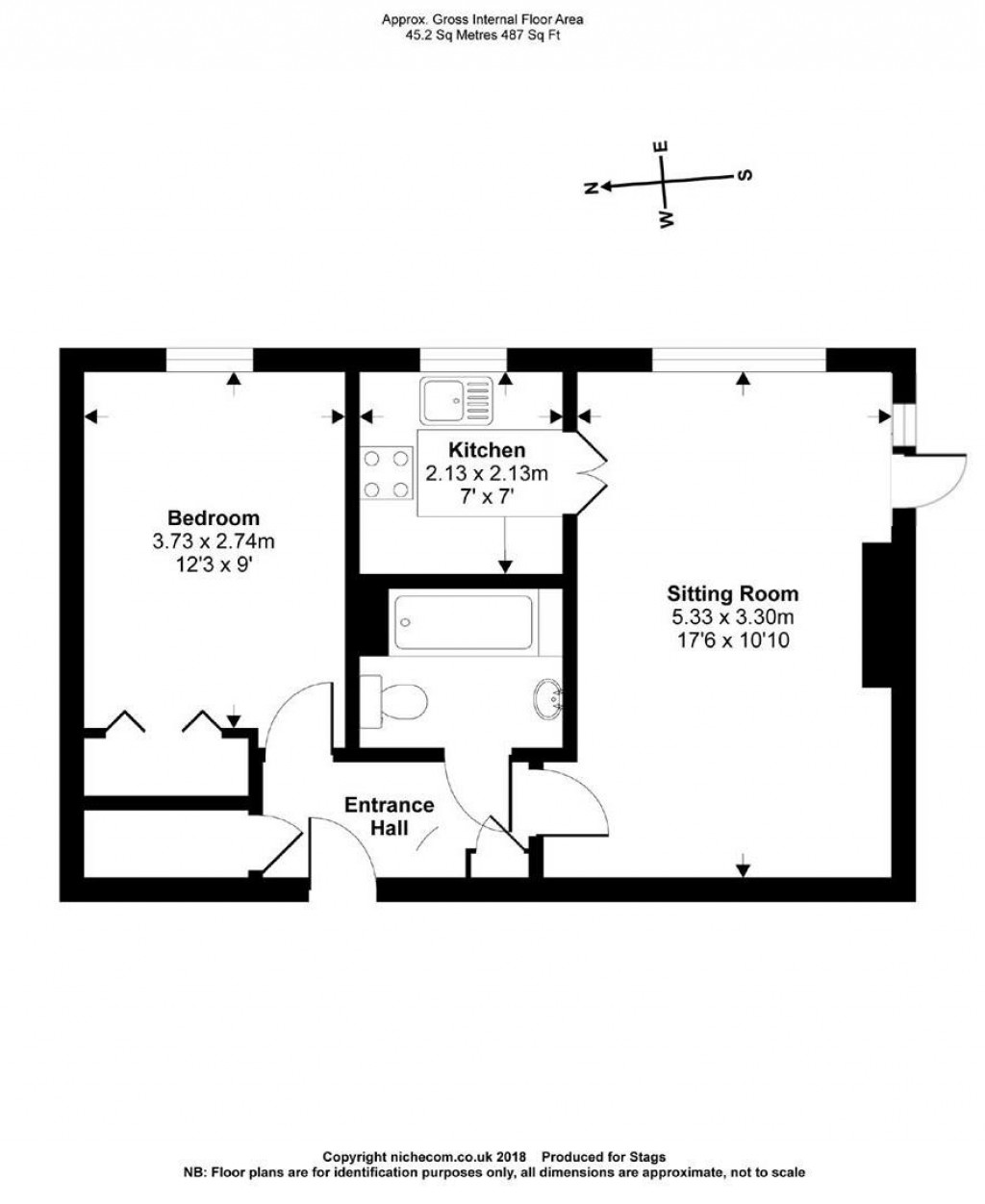 Floorplans For Abbey Rise, Tavistock