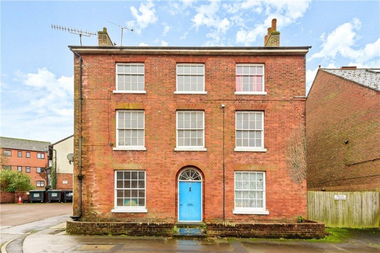 Click the photo for more details of High Street, Fordington, Dorchester