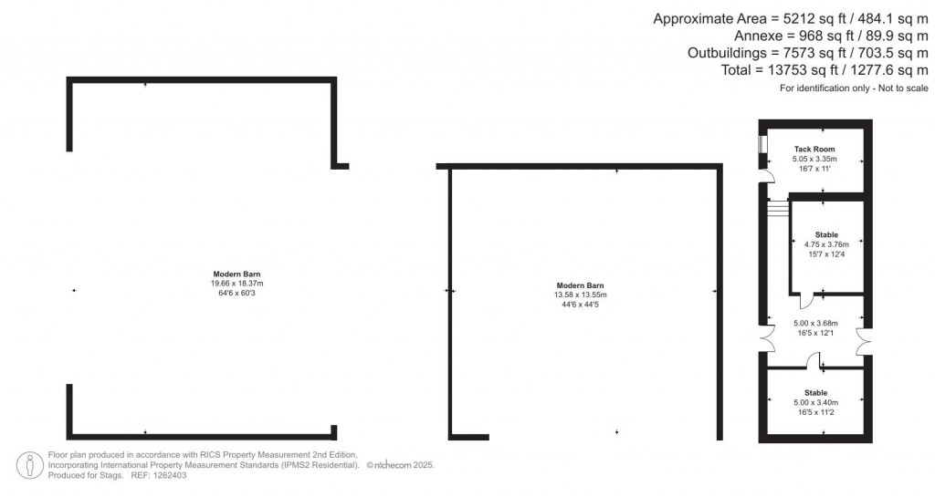 Floorplans For Aisholt, Bridgwater