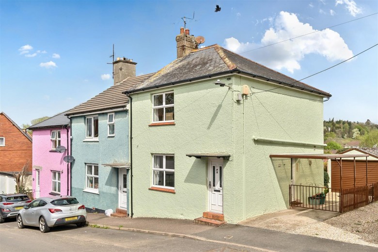 Click the photo for more details of Castle Hill, Axminster