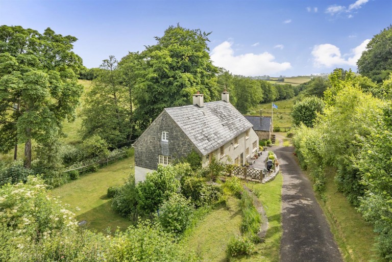 Images for Luckwell Bridge, Wheddon Cross, Minehead