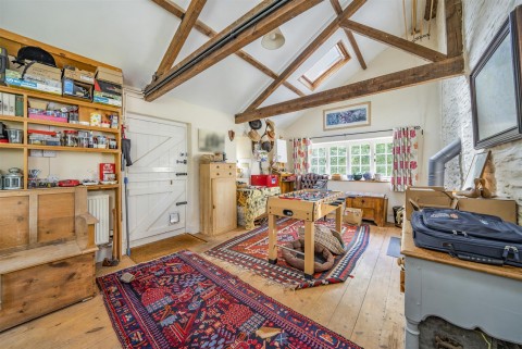 Click the photo for more details of Luckwell Bridge, Wheddon Cross, Minehead