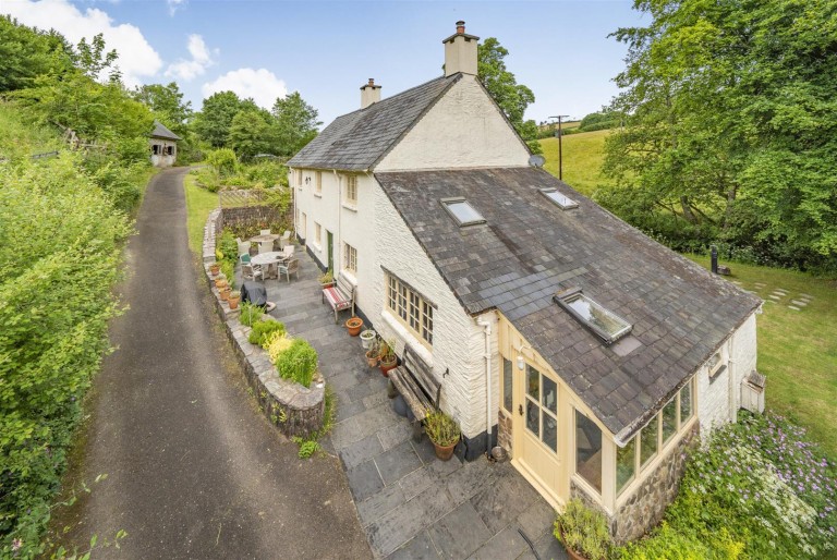 Images for Luckwell Bridge, Wheddon Cross, Minehead