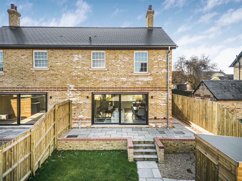 Click the photo for more details of Trap Road, Guilden Morden