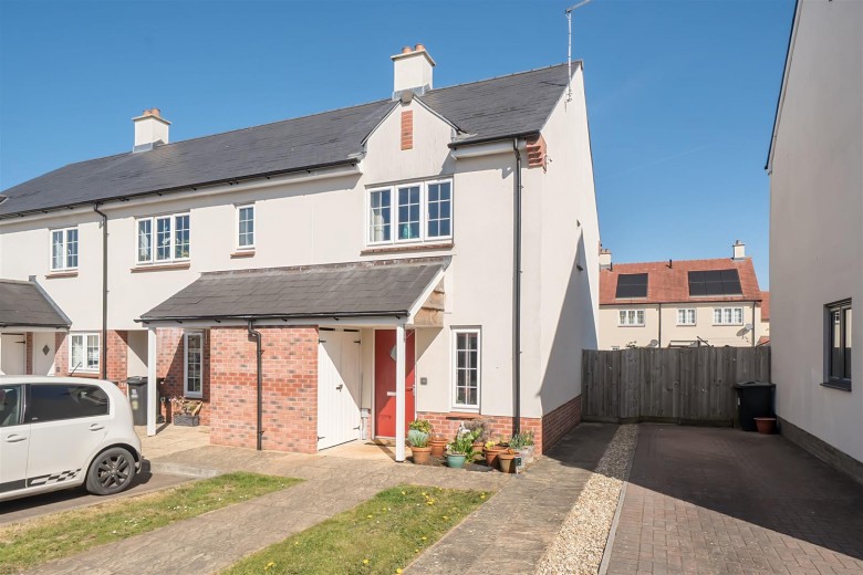 Click the photo for more details of Gerbera Way, Cullompton