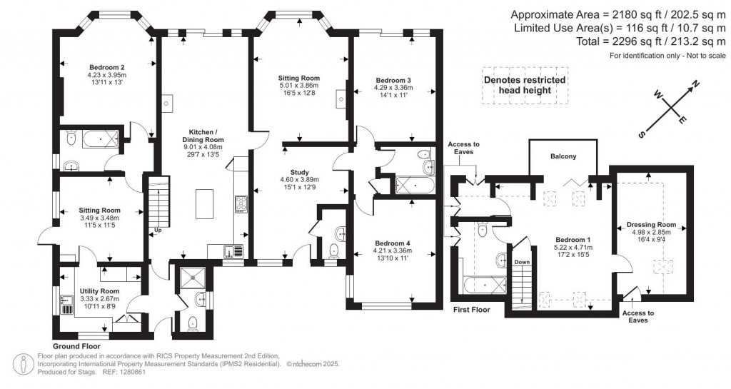 Floorplans For Riviere Towans, Phillack