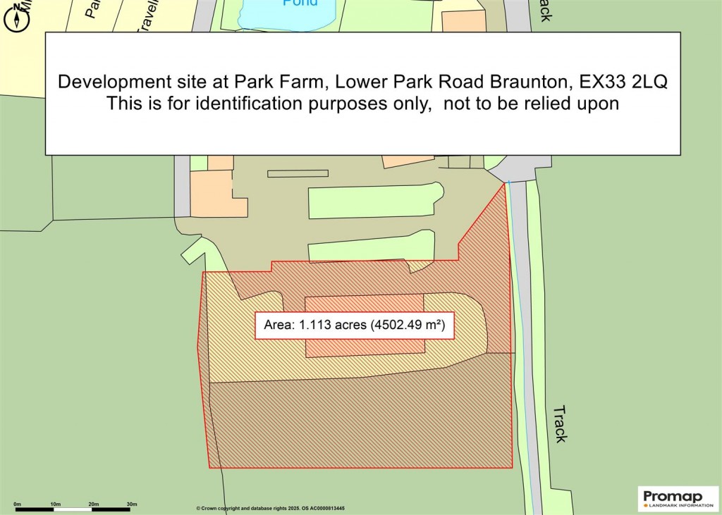 Floorplans For Lower Park Road, Braunton