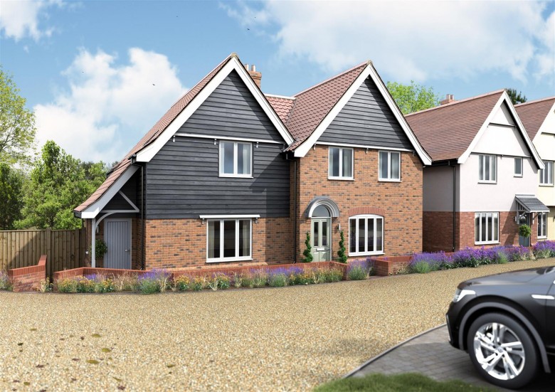 Click the photo for more details of Halls Close, Braughing