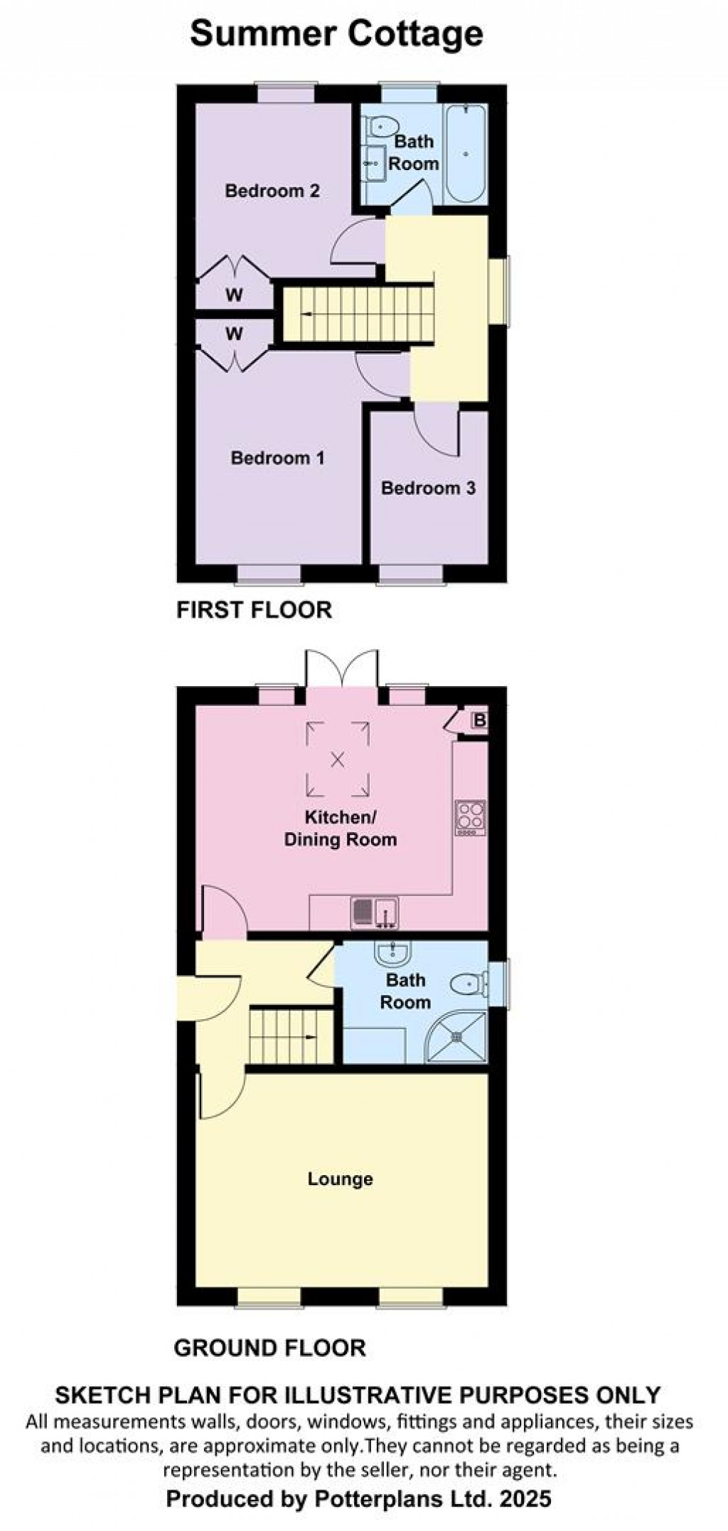 Floorplans For New Village, Freshwater
