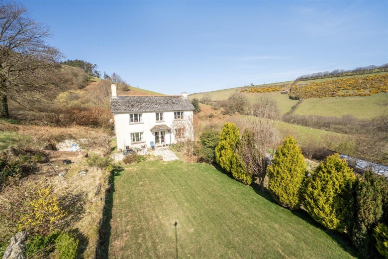 Click the photo for more details of Winsford, Minehead