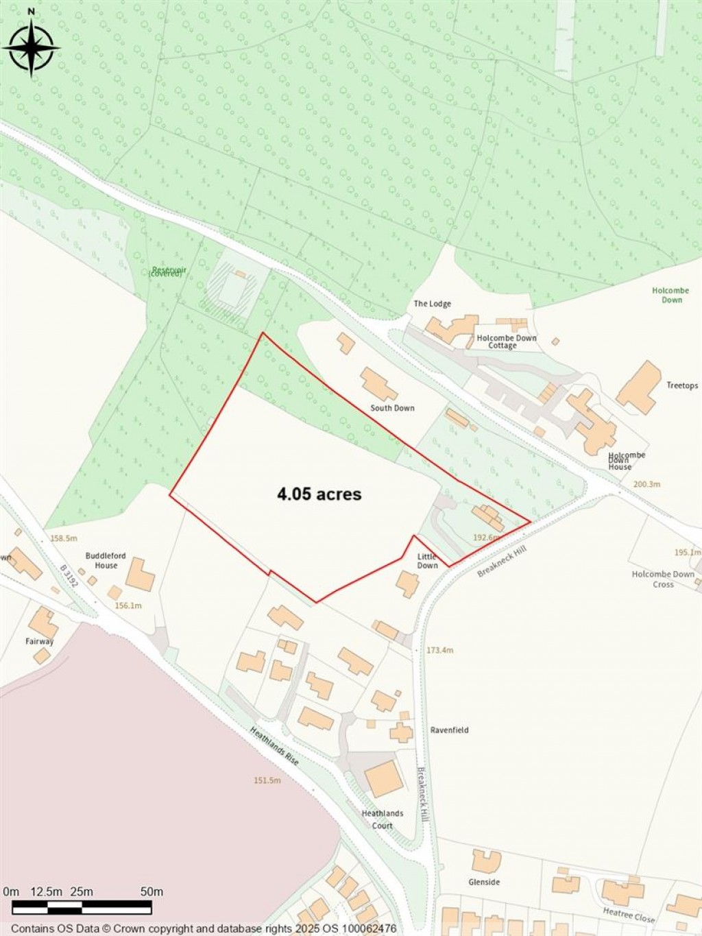 Floorplans For Teignmouth
