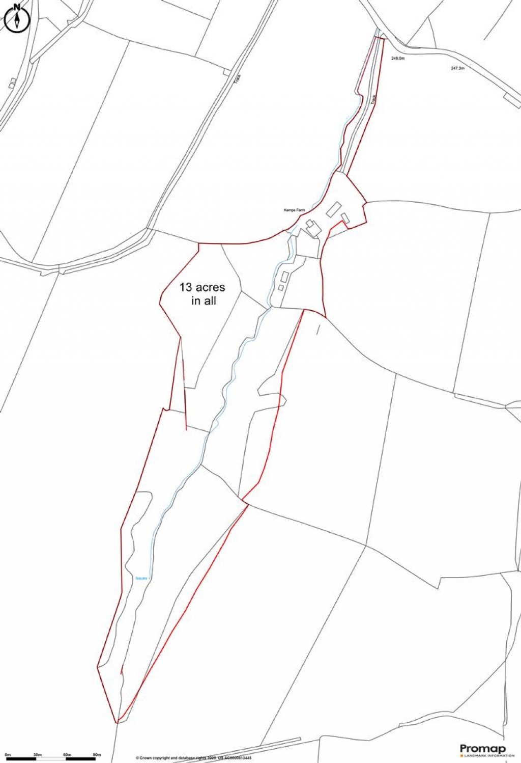 Floorplans For Oare, Lynton