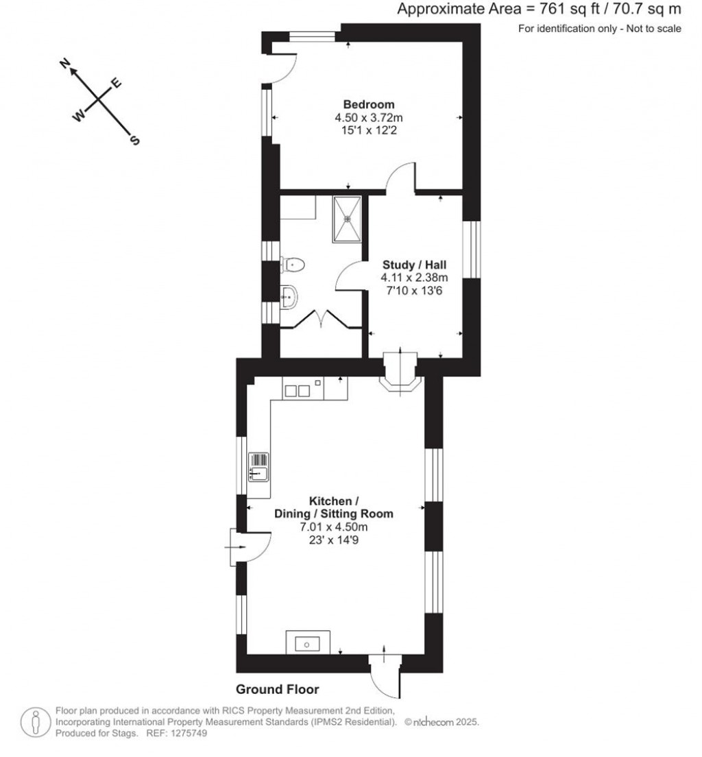 Floorplans For Beara Farm, Old Berrynarbor Road, Ilfracombe