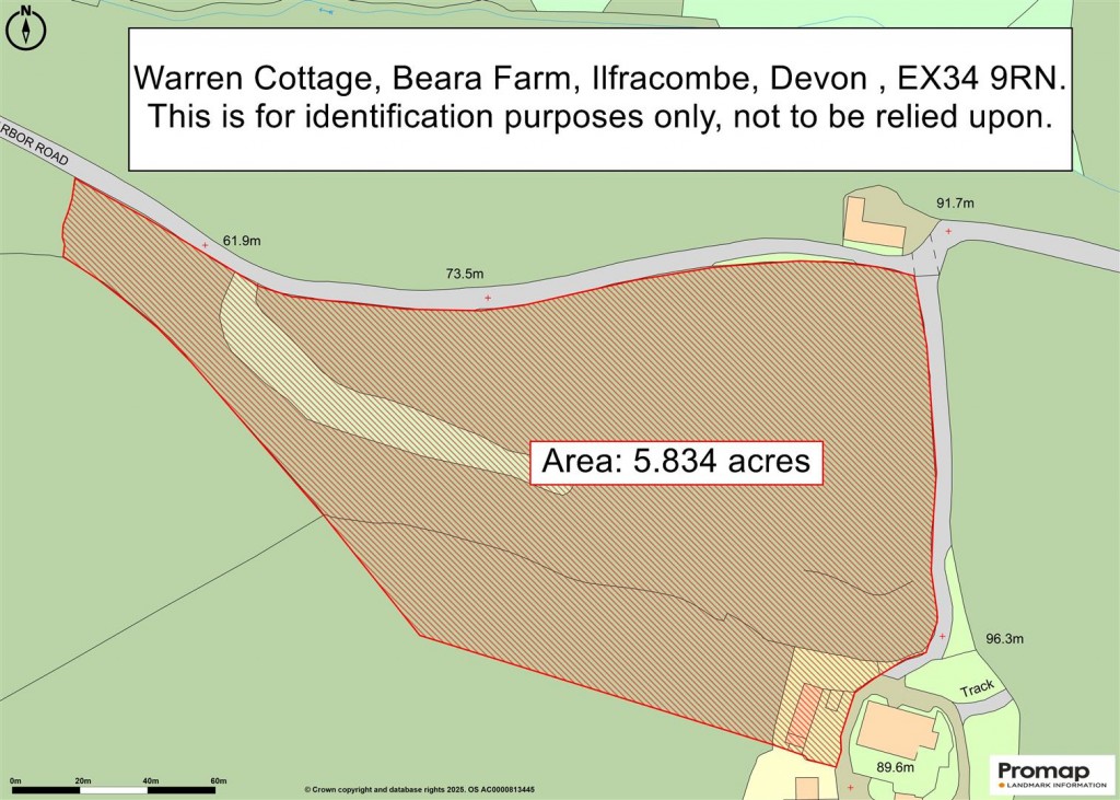 Floorplans For Beara Farm, Old Berrynarbor Road, Ilfracombe