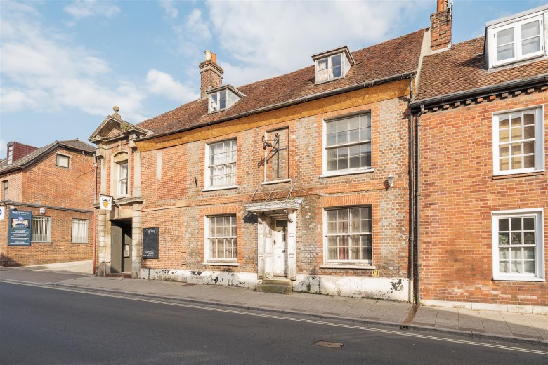 Click the photo for more details of East Street, Blandford Forum
