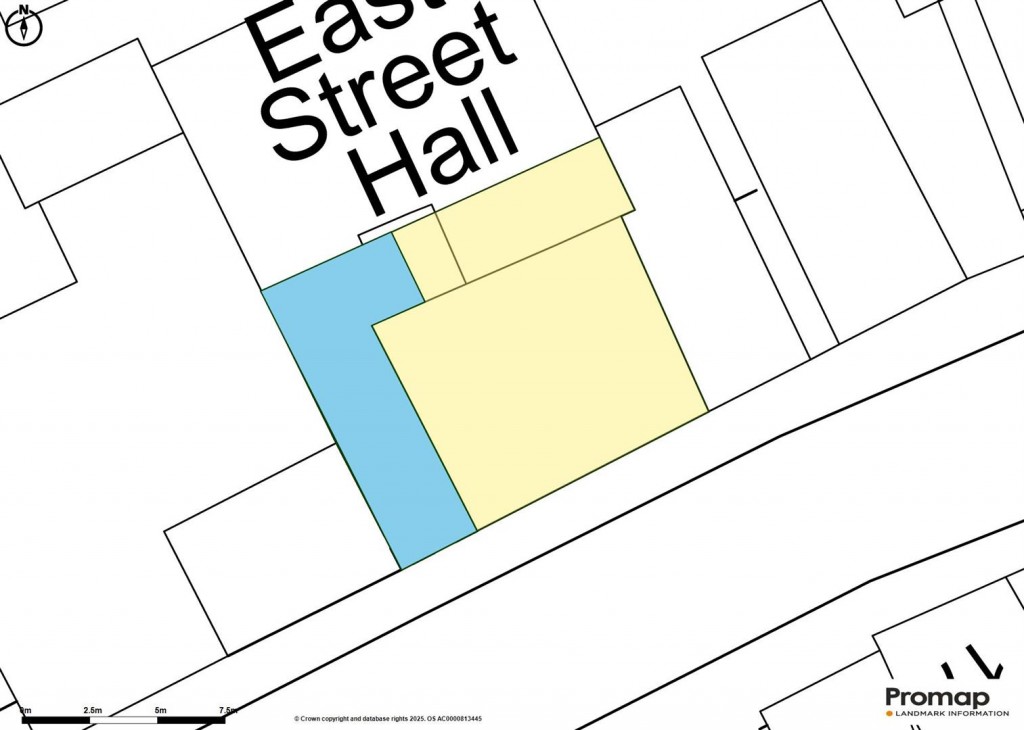 Floorplans For East Street, Blandford Forum