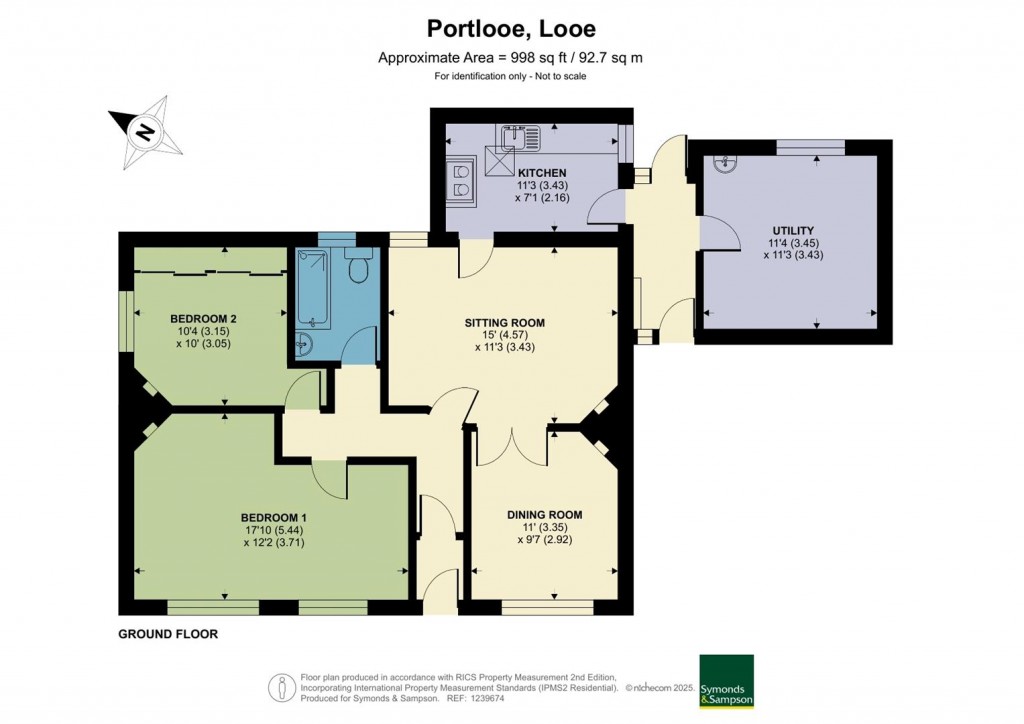 Floorplans For East Looe