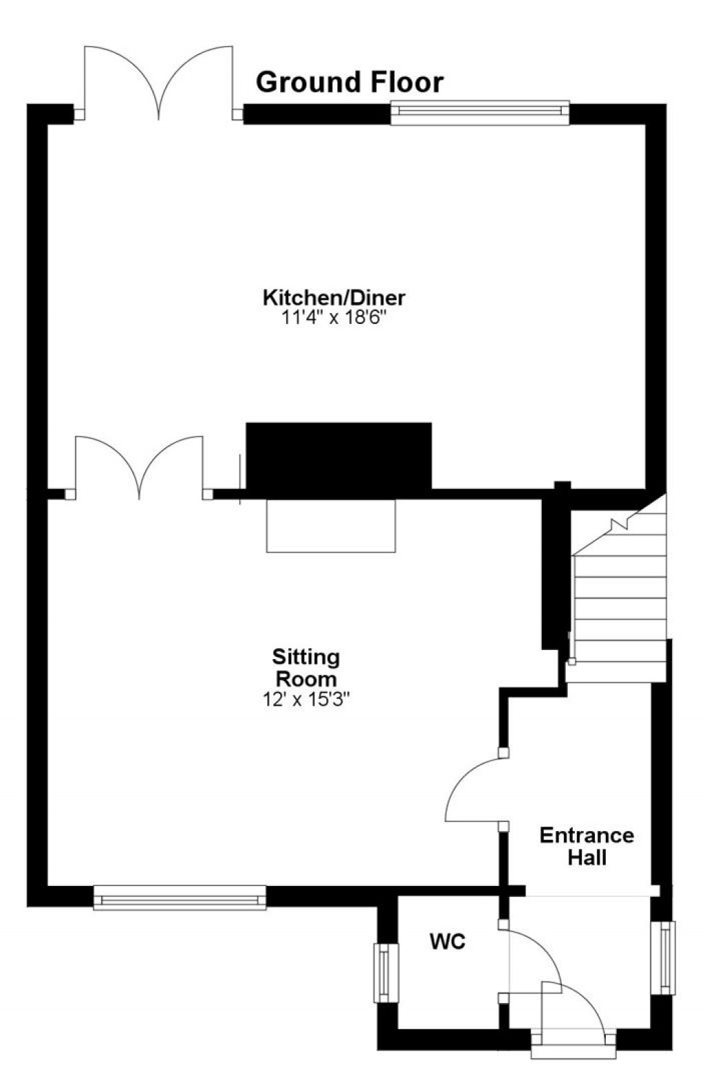 Floorplans For Kings Meadow, Kedington, Haverhill