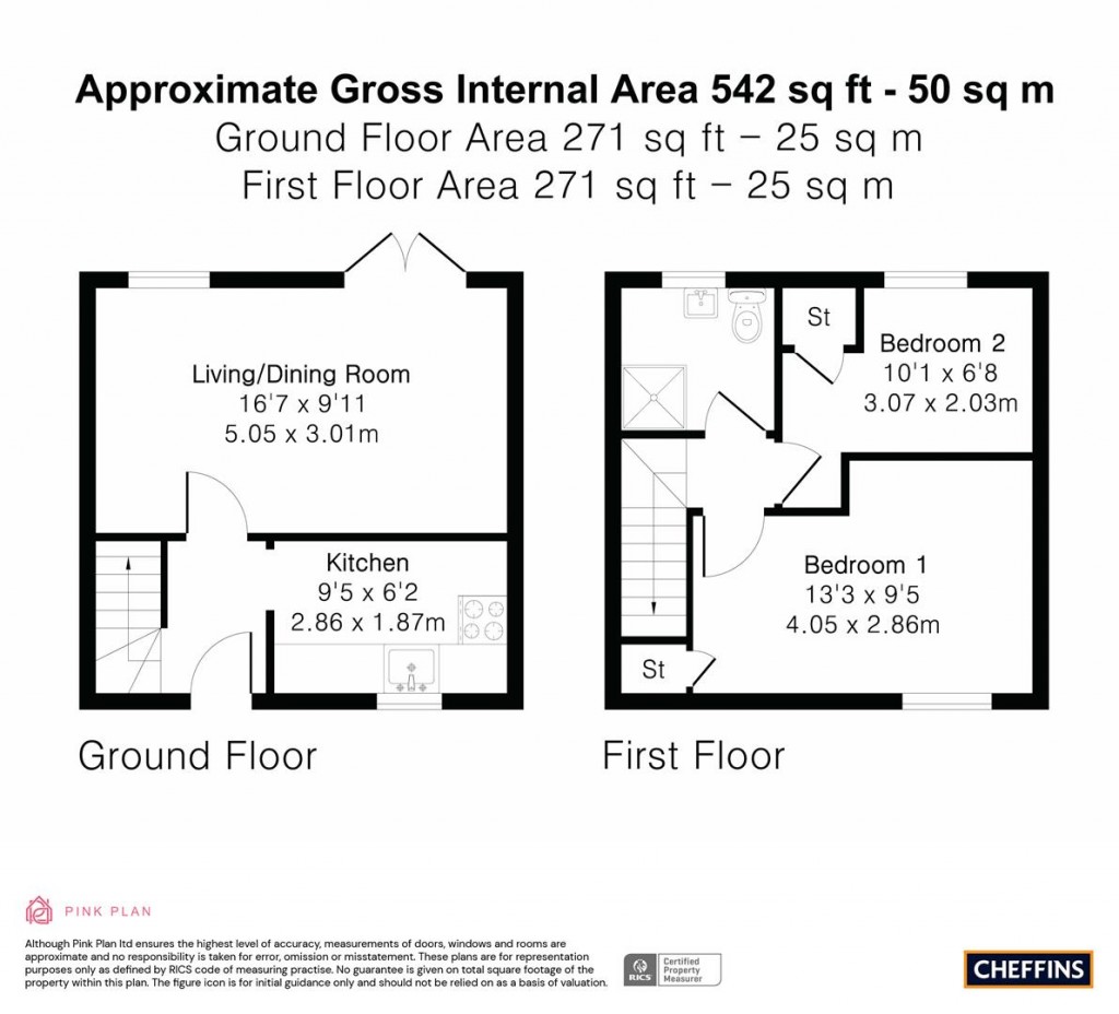 Floorplans For Hamlet Road, Haverhill