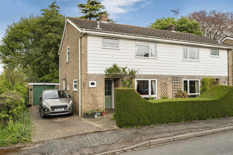 Click the photo for more details of Trinity Close, Balsham