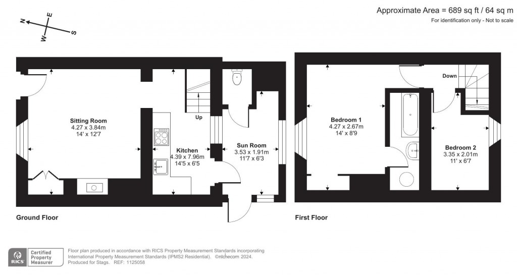 Floorplans For Bridestowe