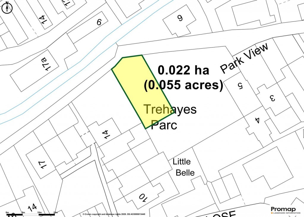 Floorplans For Love Lane, Hayle