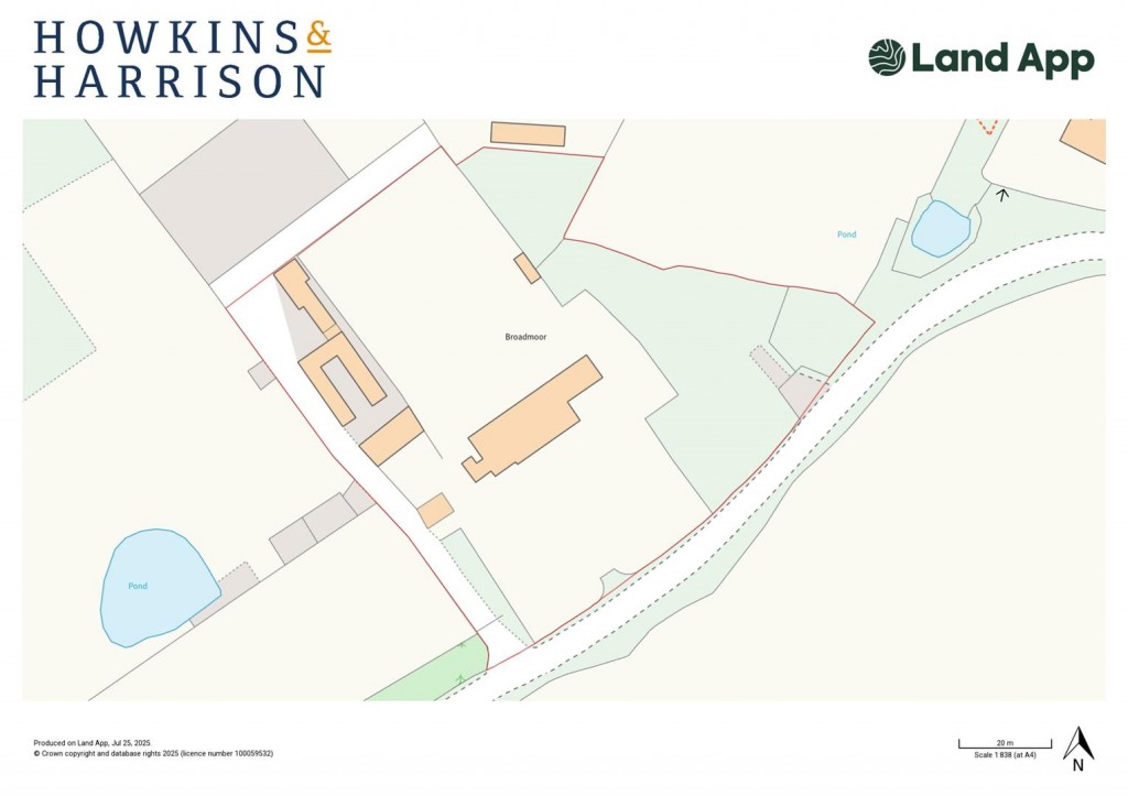 Floorplans For Green End Road, Fillongley, CV7