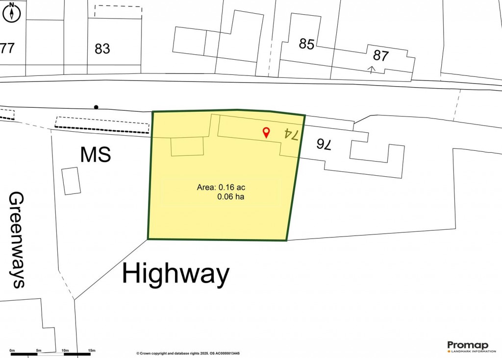 Floorplans For High Street, Stoke-Sub-Hamdon