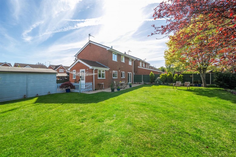 Click the photo for more details of Choyce Close, Atherstone