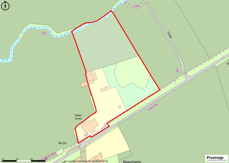 Images for Greenfield House, Debdale, Kibworth, Leicestershire