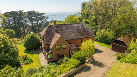 Click the photo for more details of St Lawrence, Isle of Wight