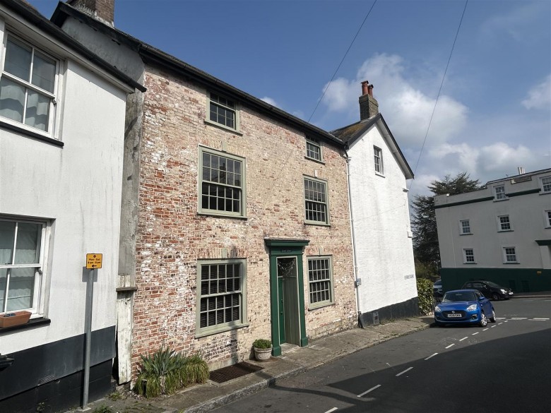 Click the photo for more details of Market Square, Axminster