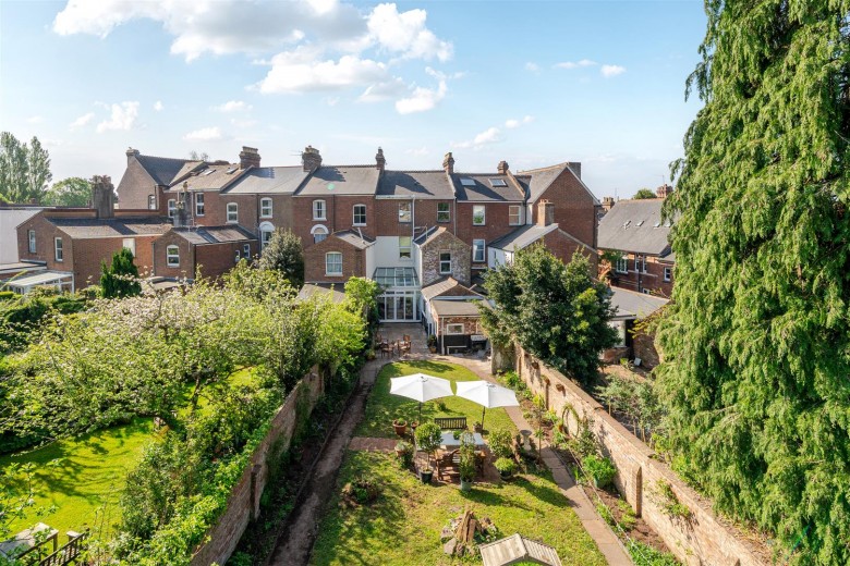 Click the photo for more details of Prospect Park, Exeter