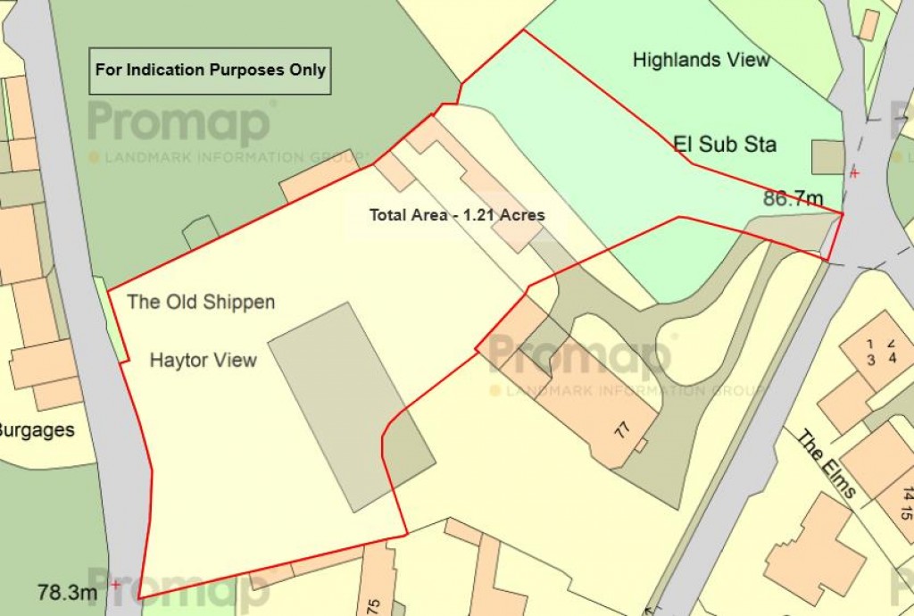 Floorplans For Chudleigh, Newton Abbot