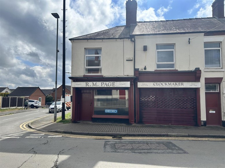 Click the photo for more details of High Street, Ibstock, LE67