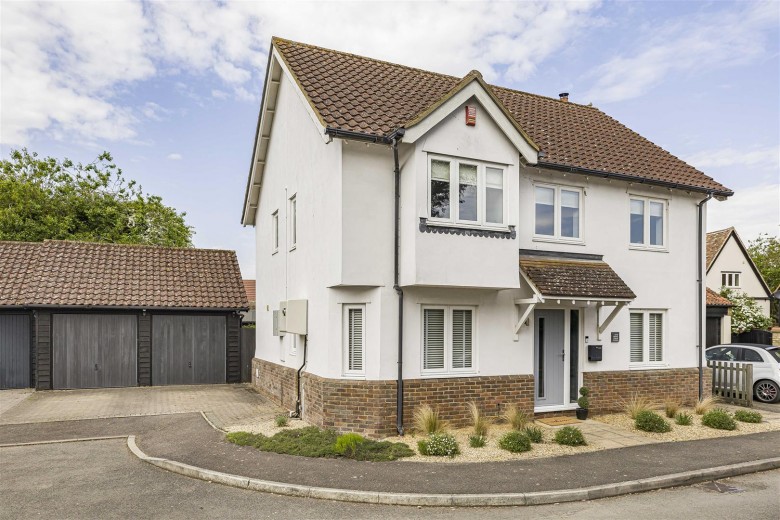 Click the photo for more details of Home Farm Close, Rampton