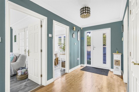 Click the photo for more details of Home Farm Close, Rampton