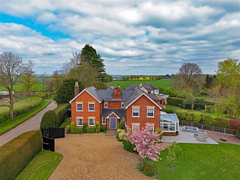 Click the photo for more details of Maidwell Road, Haselbech, Northamptonshire