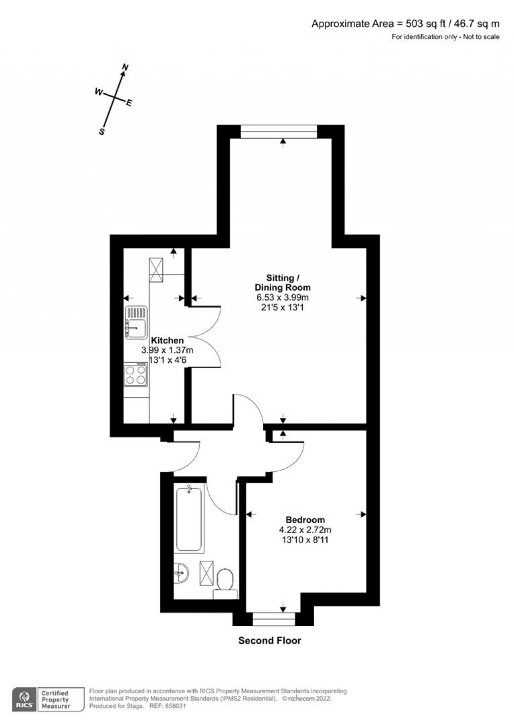 Floorplans For Devon Tors, Yelverton