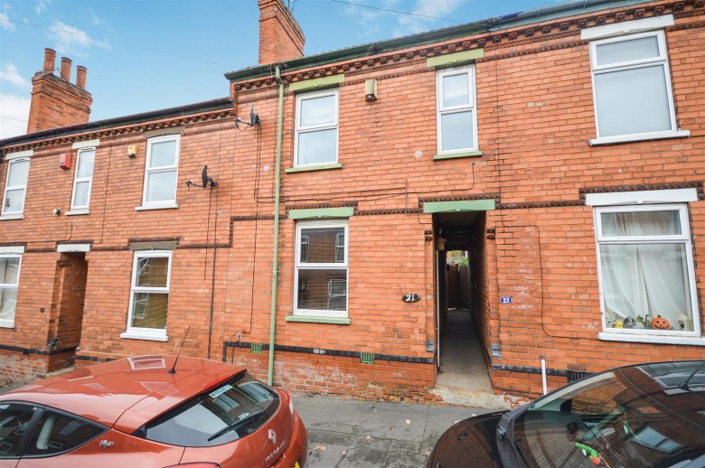 Click the photo for more details of Sherbrooke Street, Lincoln