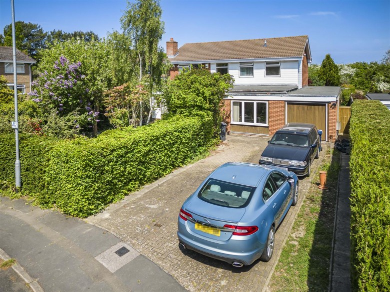 Click the photo for more details of Gough Way, Cambridge