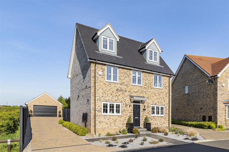 Click the photo for more details of Meadowsweet Way, Newport, Saffron Walden