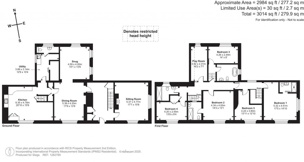 Floorplans For Crediton