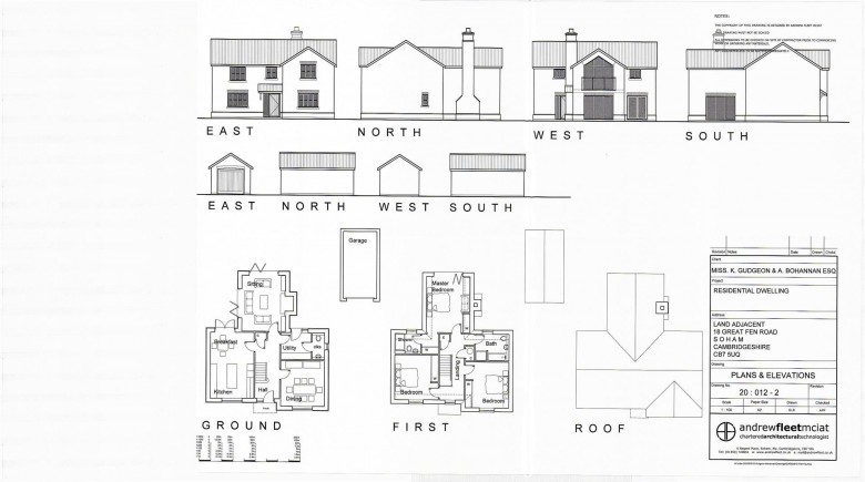 Click the photo for more details of Great Fen Road, Soham, Ely