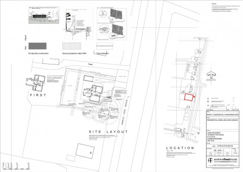 Click the photo for more details of Great Fen Road, Soham, Ely