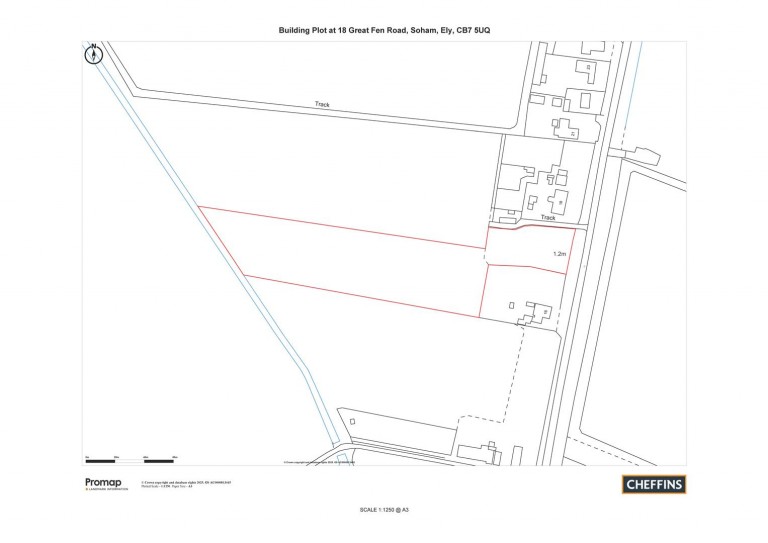 Images for Great Fen Road, Soham, Ely